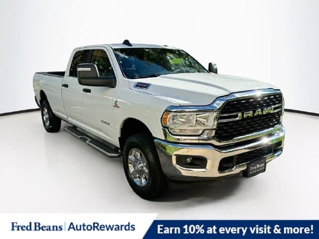 2024 RAM 3500 Big Horn — photo 1 of 35