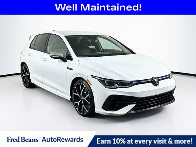 2023 Volkswagen Golf R 2.0T — photo 1 of 37