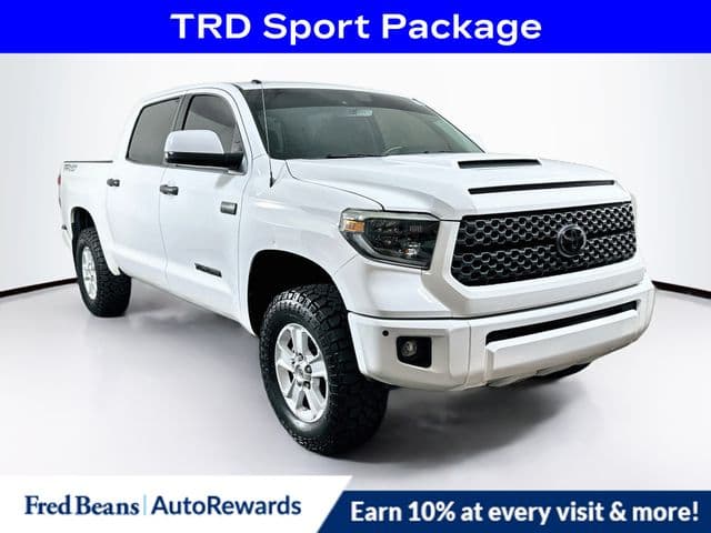2019 Toyota Tundra SR5 — photo 1 of 36