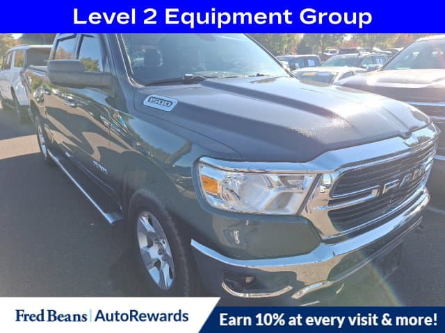 2019 RAM 1500 Big Horn/Lone Star — photo 1 of 14