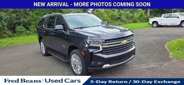 2023 Chevrolet Tahoe LT — photo 1 of 19