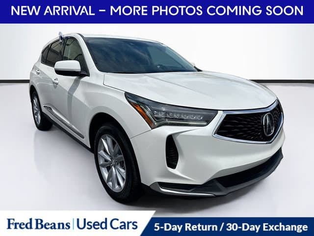 2022 Acura RDX Standard — photo 1 of 37