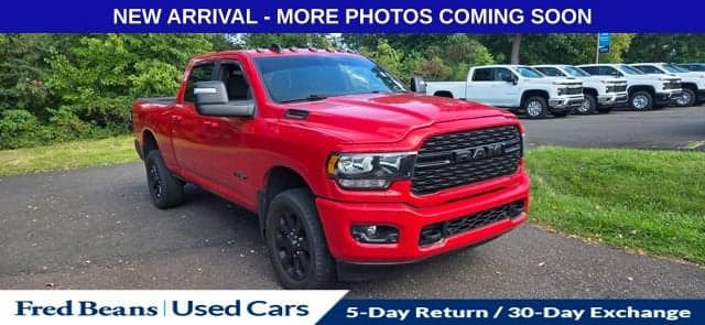 2023 RAM 2500 Big Horn — photo 1 of 19