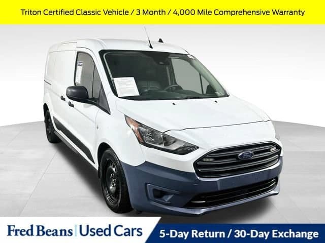 2022 Ford Transit Connect Van XL — photo 1 of 31