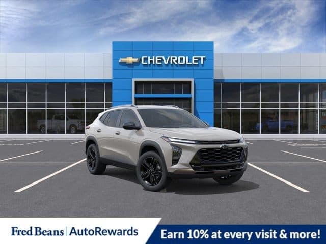 2026 Chevrolet Trax Activ — photo 1 of 34