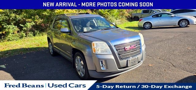 2012 GMC Terrain SLE-2 — photo 1 of 19