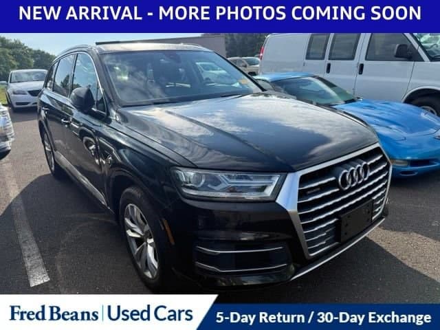 2019 Audi Q7 45 Premium — photo 1 of 19