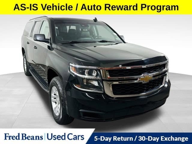 2019 Chevrolet Suburban LT — photo 1 of 40