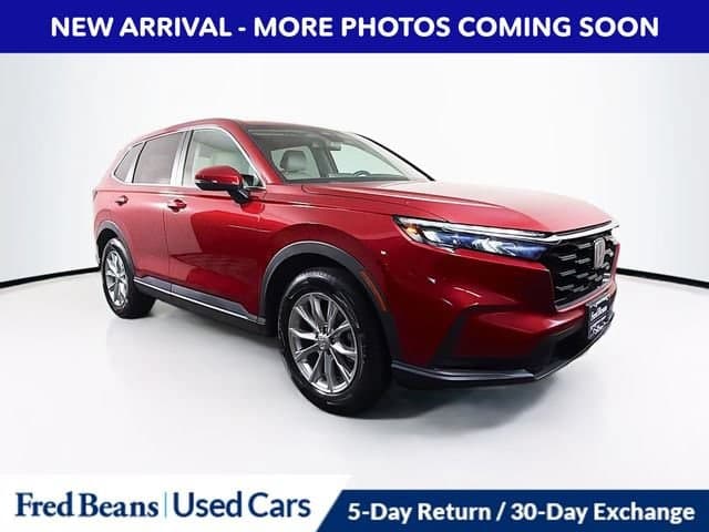 2023 Honda CR-V EX AWD — photo 1 of 35