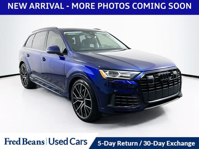 2023 Audi Q7 Prestige 55 Tfsi Quattro Tiptronic — photo 1 of 40
