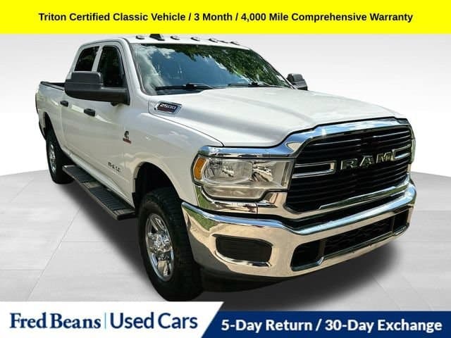 2020 RAM 2500 Tradesman — photo 1 of 35