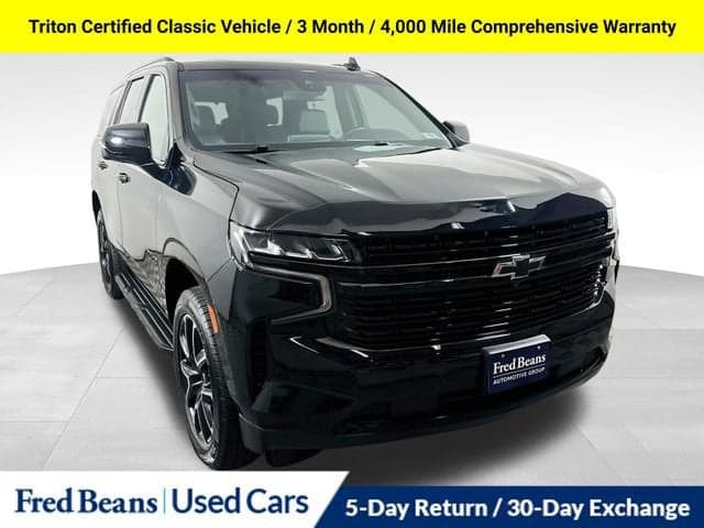 2023 Chevrolet Tahoe RST — photo 1 of 40