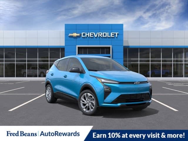 2027 Chevrolet Bolt LT — photo 1 of 34