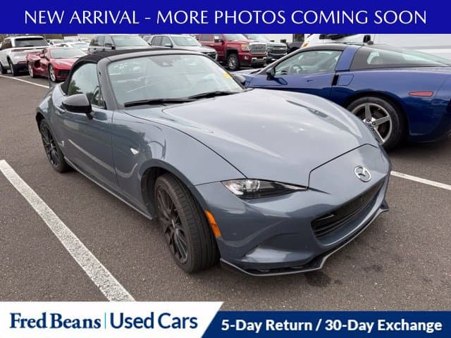 2020 Mazda MX-5 Miata Club — photo 1 of 20
