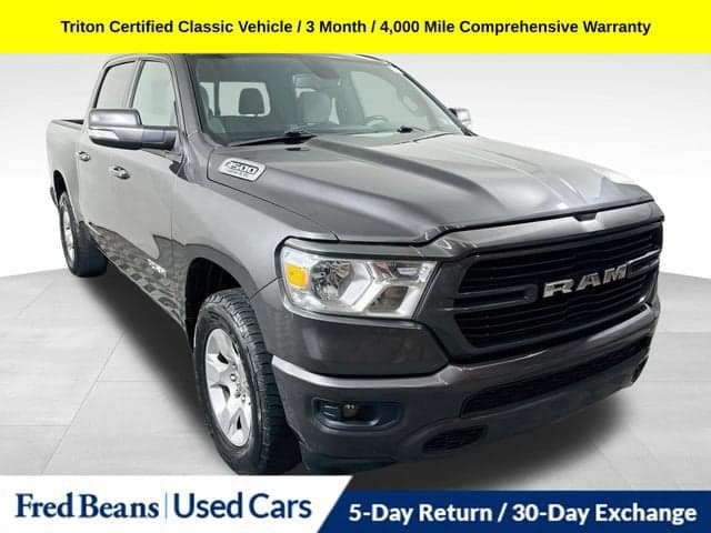 2019 RAM 1500 Big Horn/Lone Star Crew Cab 4x4 57 Box — photo 1 of 36