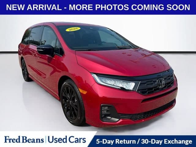 2026 Honda Odyssey Sport-L — photo 1 of 39