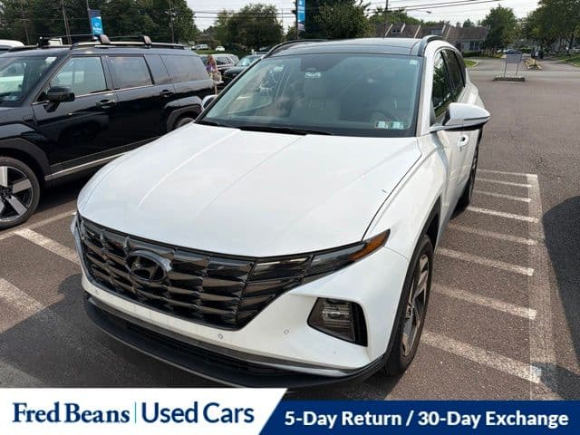 2024 Hyundai Tucson Limited — photo 1 of 23
