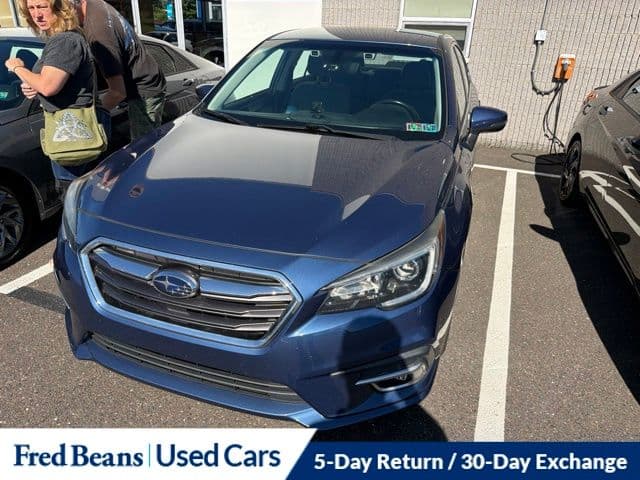 2019 Subaru Legacy Base — photo 1 of 22
