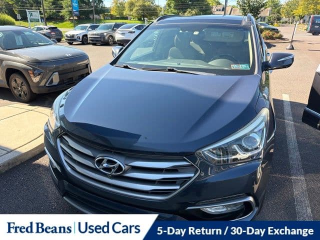 2017 Hyundai Santa Fe Sport Base — photo 1 of 23