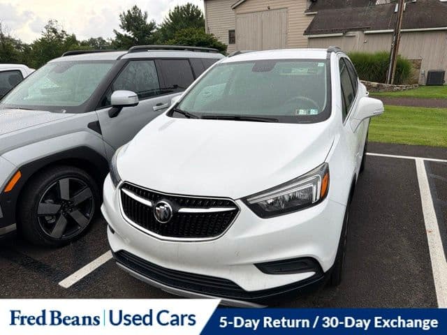 2019 Buick Encore Preferred — photo 1 of 23