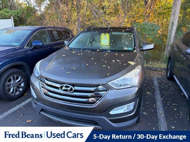 2014 Hyundai Santa Fe Sport Base — photo 1 of 29