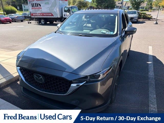 2023 Mazda CX-5 2.5 S Premium Package — photo 1 of 23