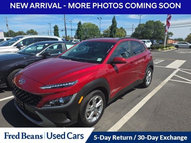 2023 Hyundai Kona SEL — photo 1 of 14