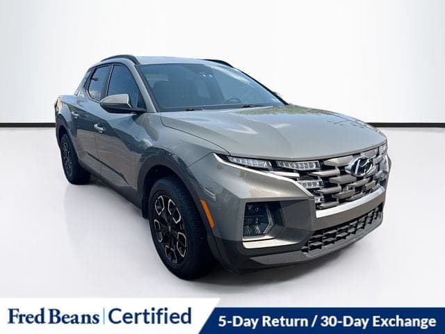 2022 Hyundai Santa Cruz SEL Premium — photo 1 of 36
