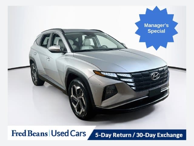2024 Hyundai Tucson SEL — photo 1 of 32