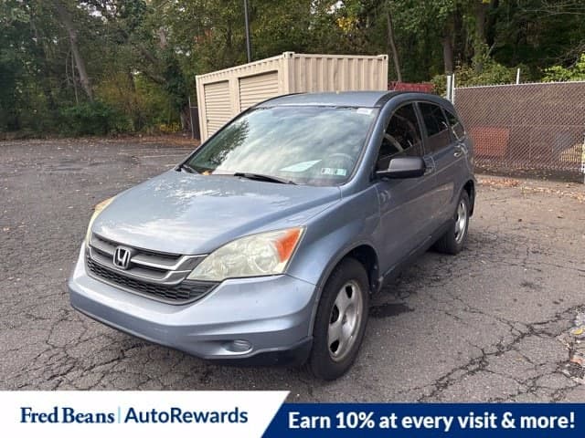 2011 Honda CR-V LX — photo 1 of 12