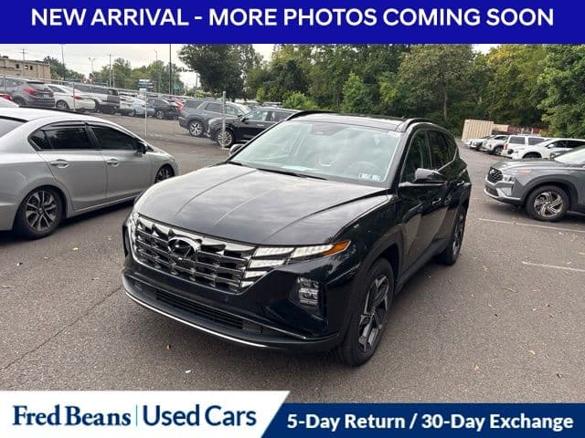 2024 Hyundai Tucson Plug-In Hybrid Limited — photo 1 of 13