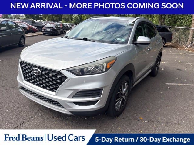 2019 Hyundai Tucson SEL — photo 1 of 12