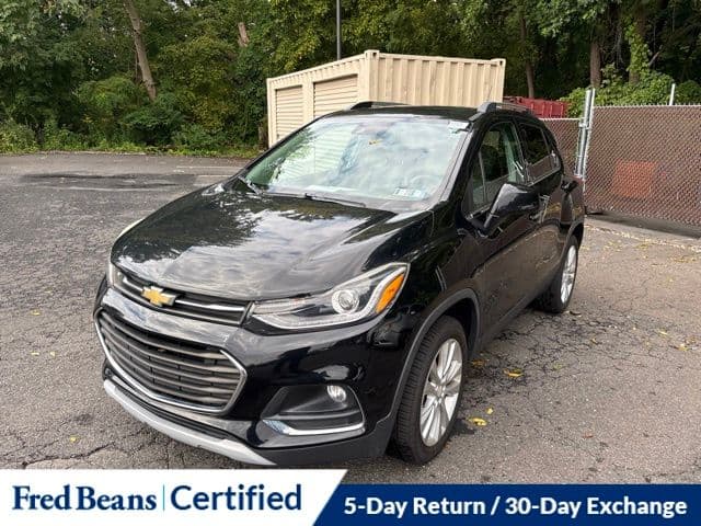 2017 Chevrolet Trax Premier — photo 1 of 15
