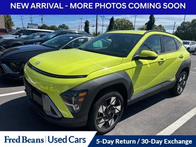 2024 Hyundai Kona SEL — photo 1 of 11