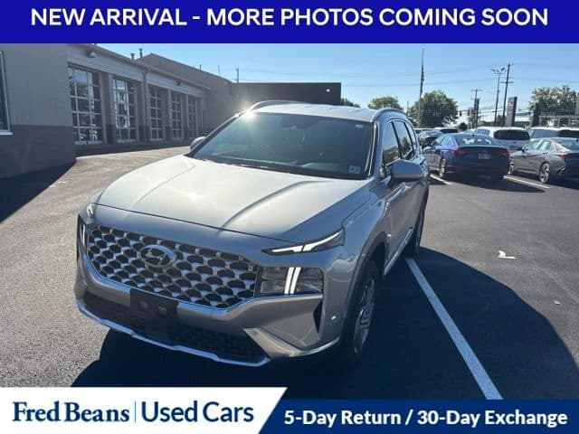 2022 Hyundai Santa Fe SEL — photo 1 of 13
