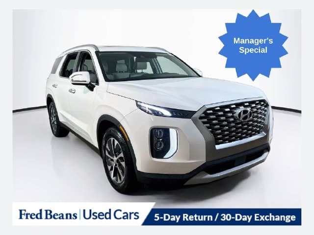 2021 Hyundai Palisade SEL — photo 1 of 33