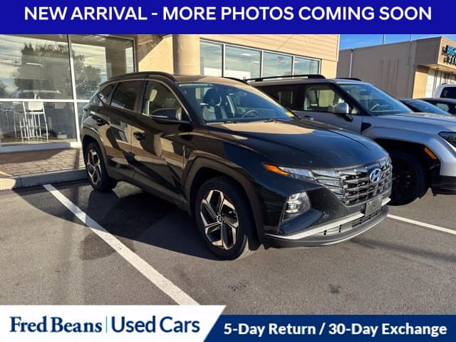 2024 Hyundai Tucson SEL — photo 1 of 14