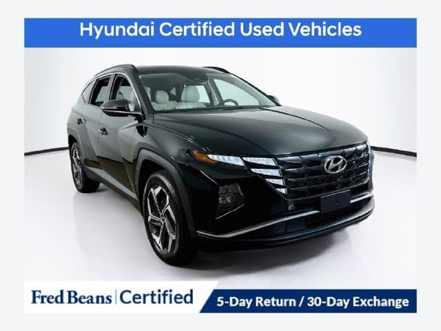 2024 Hyundai Tucson SEL — photo 1 of 33