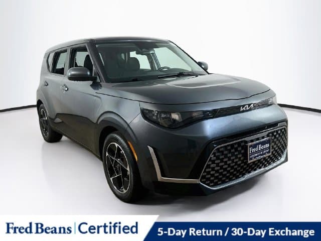 2023 Kia Soul EX — photo 1 of 33