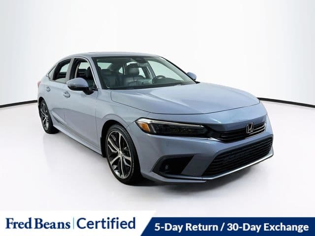 2024 Honda Civic Touring — photo 1 of 32