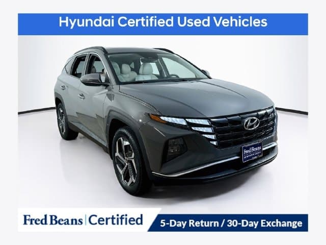 2024 Hyundai Tucson SEL — photo 1 of 33