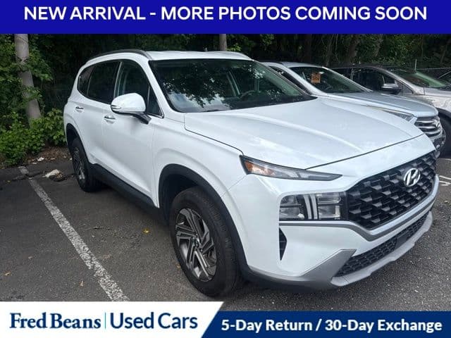 2023 Hyundai Santa Fe SEL — photo 1 of 11
