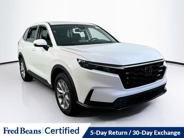 2024 Honda CR-V EX — photo 1 of 27
