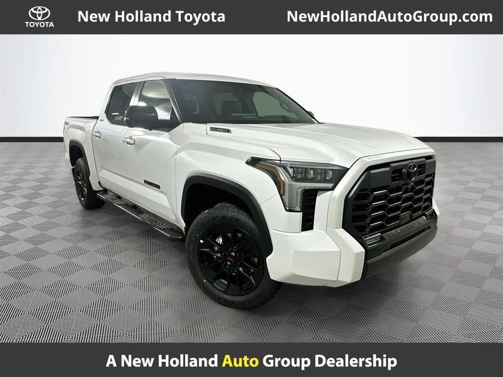 2026 Toyota Tundra 4WD Base — photo 1 of 54