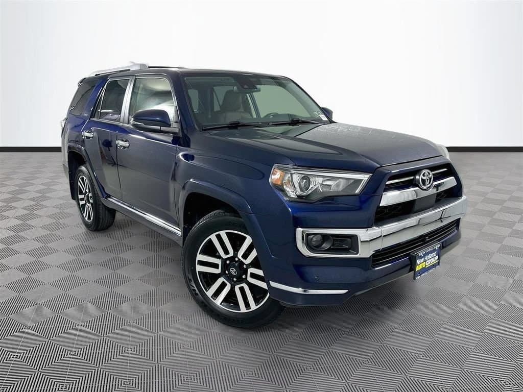 2023 Toyota 4Runner Limited — photo 1 of 36