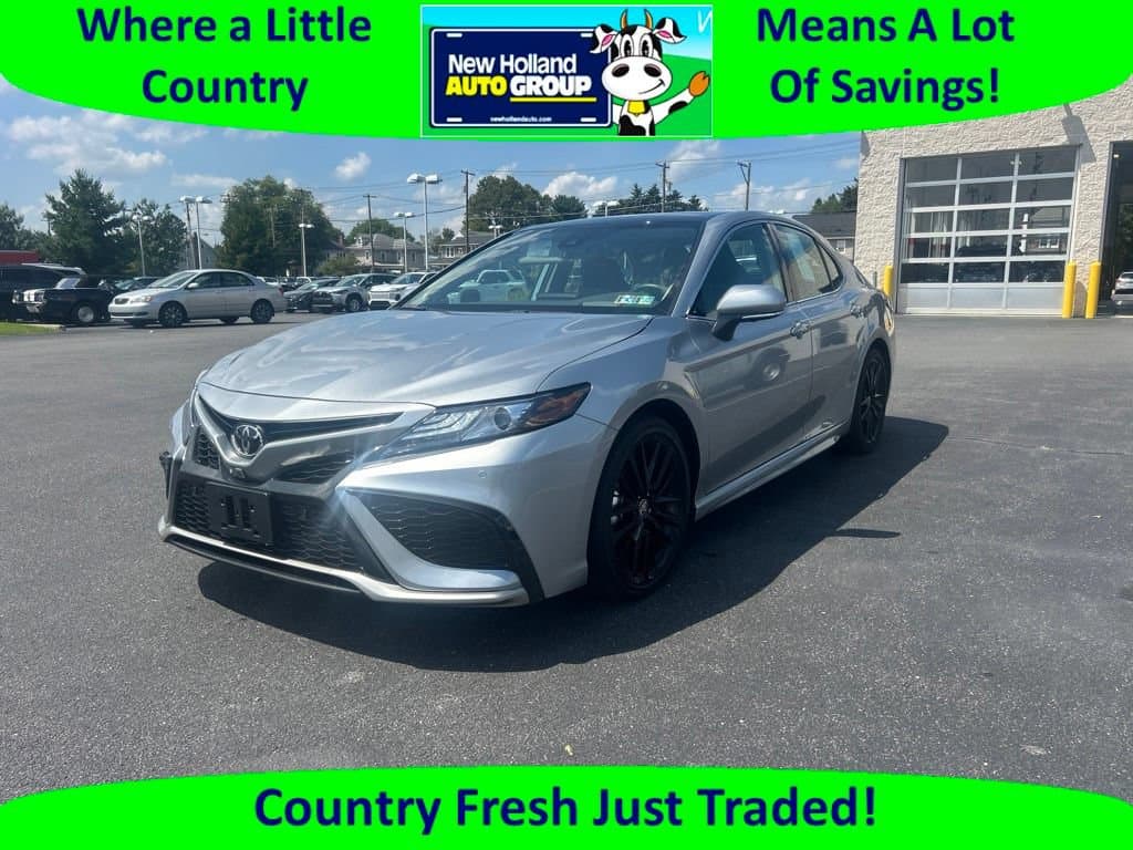 2024 Toyota Camry XSE — photo 1 of 9