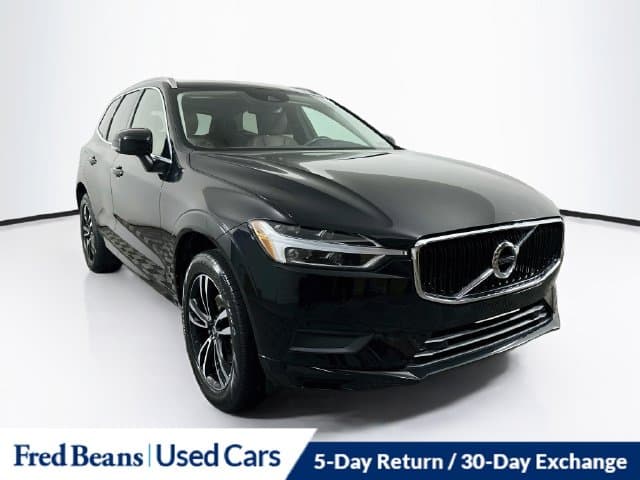 2020 Volvo XC60 Base — photo 1 of 37