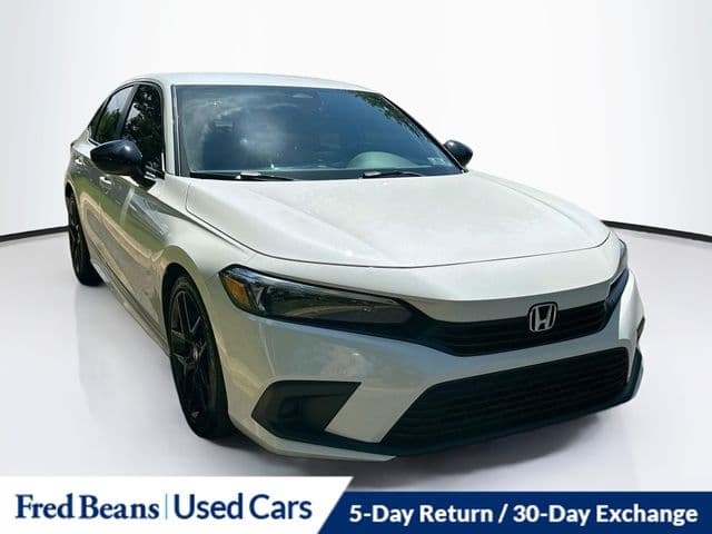 2024 Honda Civic Sport — photo 1 of 35