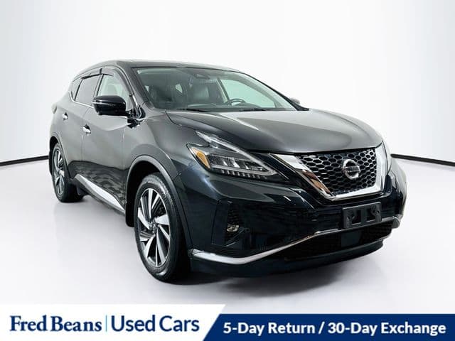 2022 Nissan Murano SL — photo 1 of 41