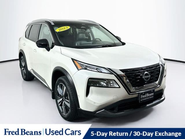 2023 Nissan Rogue SL — photo 1 of 41
